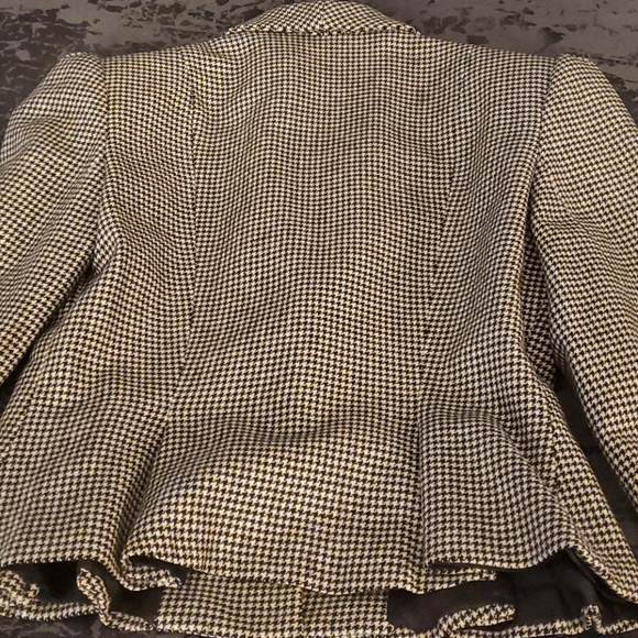 Beautiful Vintage Bert Newman Petite Coat - Picture 6 of 8